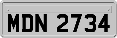 MDN2734