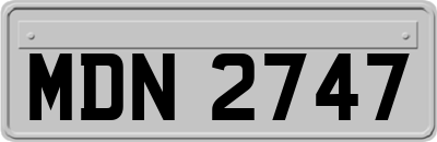 MDN2747