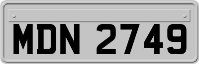 MDN2749