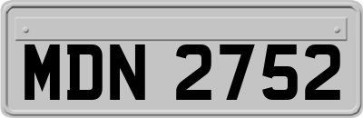 MDN2752