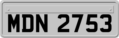 MDN2753