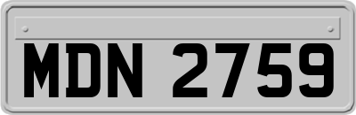 MDN2759