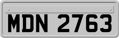 MDN2763