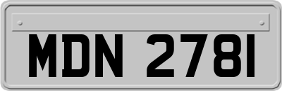 MDN2781