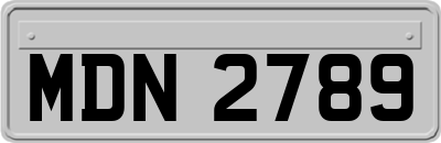 MDN2789