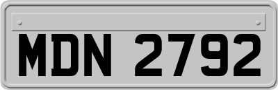 MDN2792