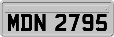 MDN2795