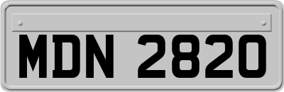 MDN2820