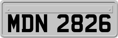 MDN2826