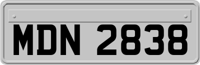 MDN2838