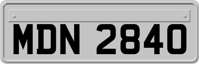 MDN2840