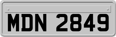 MDN2849