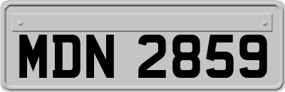MDN2859