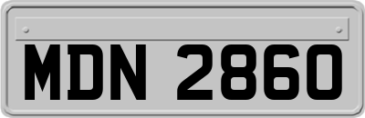 MDN2860