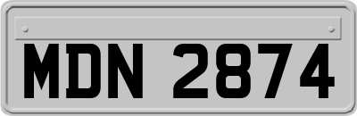 MDN2874