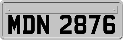 MDN2876