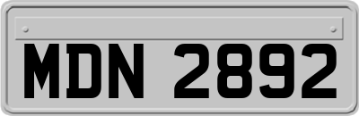 MDN2892