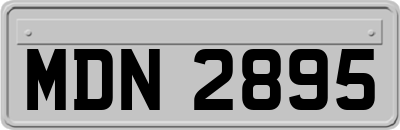 MDN2895