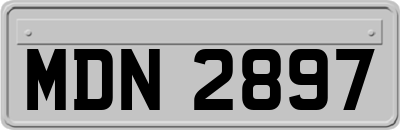 MDN2897