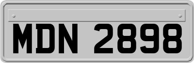 MDN2898