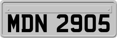 MDN2905