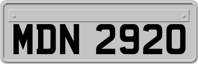 MDN2920