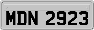 MDN2923