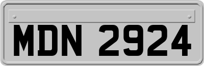 MDN2924