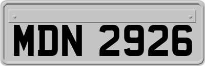 MDN2926