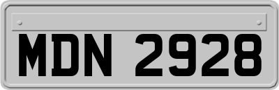 MDN2928