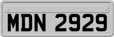 MDN2929