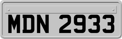 MDN2933