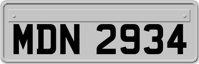 MDN2934