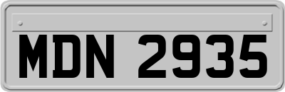MDN2935