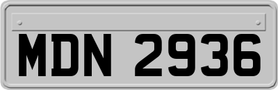 MDN2936
