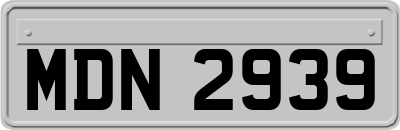 MDN2939