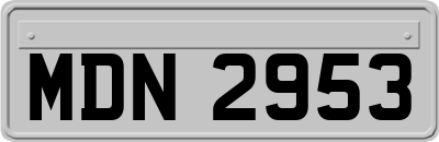 MDN2953