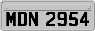 MDN2954