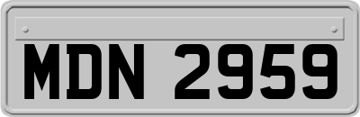 MDN2959