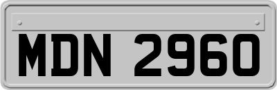 MDN2960