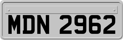 MDN2962