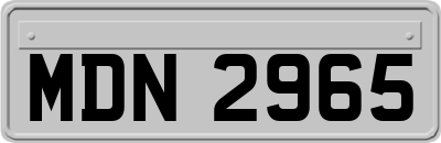 MDN2965