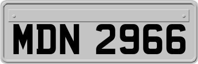 MDN2966