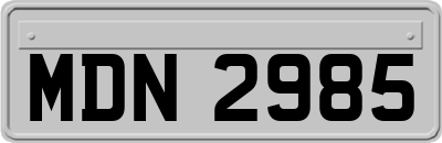 MDN2985