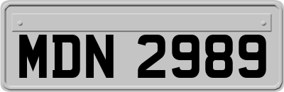 MDN2989