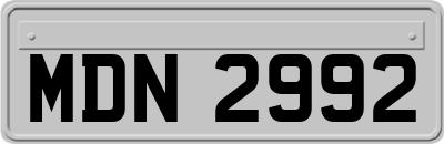 MDN2992