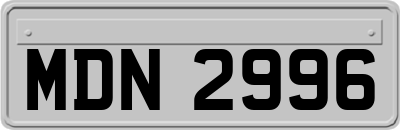 MDN2996