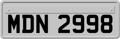 MDN2998