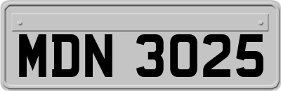 MDN3025