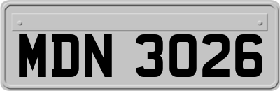 MDN3026